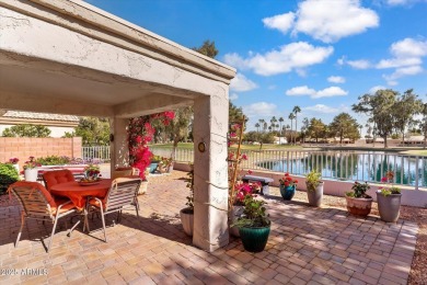 Welcome to this delightful 2-bedroom, 2-bath home, ideally on Sun Village Golf Course in Arizona - for sale on GolfHomes.com, golf home, golf lot