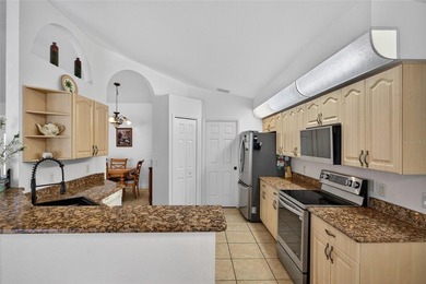 ROTONDA LAKES! SPACIOUS 4 BEDROOM, 2 BATH, 2-CAR GARAGE, POOL on Rotonda Golf and Country Club - Long Marsh  in Florida - for sale on GolfHomes.com, golf home, golf lot