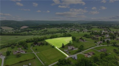 Discover this stunning nearly three-acre lot that offers breath on Glengarry Golf Links in Pennsylvania - for sale on GolfHomes.com, golf home, golf lot