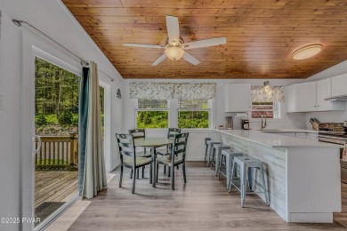 Enjoy the good life in Tanglwood Lakes at Lake Wallenpaupack on Paupack Hills Golf and Country Club in Pennsylvania - for sale on GolfHomes.com, golf home, golf lot