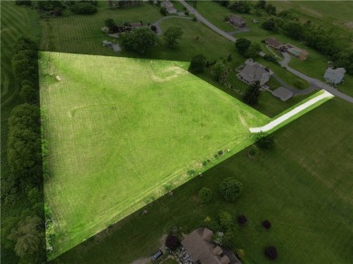 Discover this stunning nearly three-acre lot that offers breath on Glengarry Golf Links in Pennsylvania - for sale on GolfHomes.com, golf home, golf lot