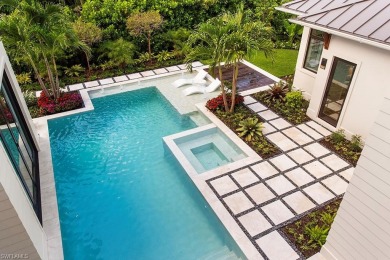 Positioned along the prestigious South Golf corridor in the on Naples Beach Hotel and Golf Club in Florida - for sale on GolfHomes.com, golf home, golf lot