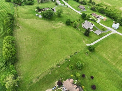 Discover this stunning nearly three-acre lot that offers breath on Glengarry Golf Links in Pennsylvania - for sale on GolfHomes.com, golf home, golf lot