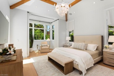 Positioned along the prestigious South Golf corridor in the on Naples Beach Hotel and Golf Club in Florida - for sale on GolfHomes.com, golf home, golf lot
