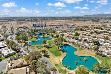 Welcome to this delightful 2-bedroom, 2-bath home, ideally on Sun Village Golf Course in Arizona - for sale on GolfHomes.com, golf home, golf lot