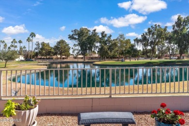 Welcome to this delightful 2-bedroom, 2-bath home, ideally on Sun Village Golf Course in Arizona - for sale on GolfHomes.com, golf home, golf lot