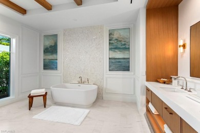 Positioned along the prestigious South Golf corridor in the on Naples Beach Hotel and Golf Club in Florida - for sale on GolfHomes.com, golf home, golf lot