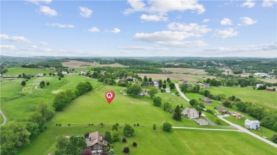 Discover this stunning nearly three-acre lot that offers breath on Glengarry Golf Links in Pennsylvania - for sale on GolfHomes.com, golf home, golf lot