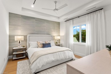 Positioned along the prestigious South Golf corridor in the on Naples Beach Hotel and Golf Club in Florida - for sale on GolfHomes.com, golf home, golf lot