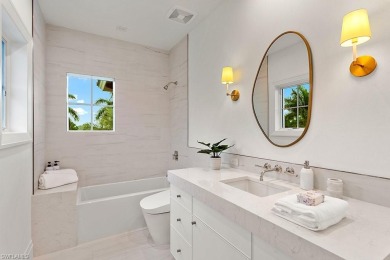 Positioned along the prestigious South Golf corridor in the on Naples Beach Hotel and Golf Club in Florida - for sale on GolfHomes.com, golf home, golf lot