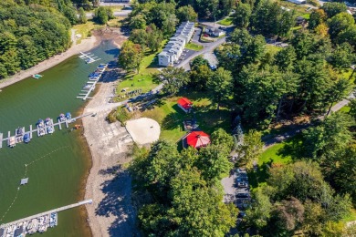 Enjoy the good life in Tanglwood Lakes at Lake Wallenpaupack on Paupack Hills Golf and Country Club in Pennsylvania - for sale on GolfHomes.com, golf home, golf lot