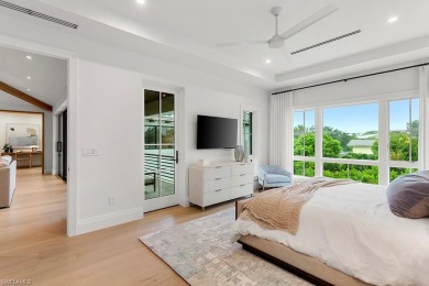 Positioned along the prestigious South Golf corridor in the on Naples Beach Hotel and Golf Club in Florida - for sale on GolfHomes.com, golf home, golf lot
