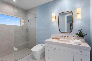 Positioned along the prestigious South Golf corridor in the on Naples Beach Hotel and Golf Club in Florida - for sale on GolfHomes.com, golf home, golf lot