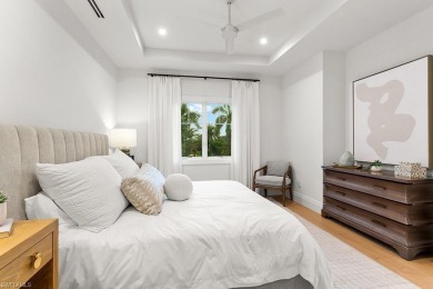 Positioned along the prestigious South Golf corridor in the on Naples Beach Hotel and Golf Club in Florida - for sale on GolfHomes.com, golf home, golf lot