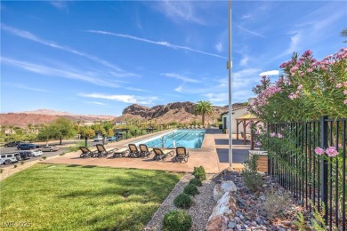 WOW!!THIS PHENOMINAL GOLF COURSE PROPERTY IN LAKE LAS VEGAS HAS on  in Nevada - for sale on GolfHomes.com, golf home, golf lot
