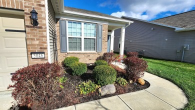 Rare opportunity to move into this 55+ Del Webb Community for on Oaktree Golf Course in Indiana - for sale on GolfHomes.com, golf home, golf lot