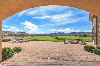 WOW!!THIS PHENOMINAL GOLF COURSE PROPERTY IN LAKE LAS VEGAS HAS on  in Nevada - for sale on GolfHomes.com, golf home, golf lot