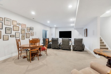 Enjoy luxury living on the 16th hole of Talons Cove golf course! on Talons Cove Golf Club in Utah - for sale on GolfHomes.com, golf home, golf lot