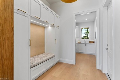 Positioned along the prestigious South Golf corridor in the on Naples Beach Hotel and Golf Club in Florida - for sale on GolfHomes.com, golf home, golf lot