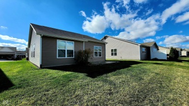 Rare opportunity to move into this 55+ Del Webb Community for on Oaktree Golf Course in Indiana - for sale on GolfHomes.com, golf home, golf lot