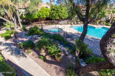 Welcome to this beautifully designed former model home, where on Stonecreek Golf Club in Arizona - for sale on GolfHomes.com, golf home, golf lot