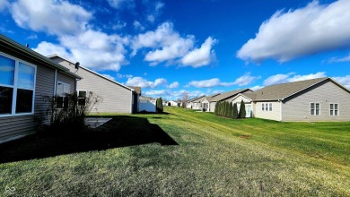 Rare opportunity to move into this 55+ Del Webb Community for on Oaktree Golf Course in Indiana - for sale on GolfHomes.com, golf home, golf lot