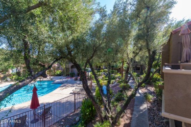 Welcome to this beautifully designed former model home, where on Stonecreek Golf Club in Arizona - for sale on GolfHomes.com, golf home, golf lot