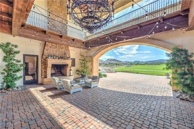 WOW!!THIS PHENOMINAL GOLF COURSE PROPERTY IN LAKE LAS VEGAS HAS on  in Nevada - for sale on GolfHomes.com, golf home, golf lot