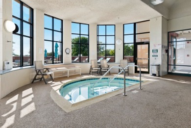 RECENTLY REMODELED, MOVE-IN READY 2 Bedroom, 2 Bath, 2nd floor on The Links at Carillon in Illinois - for sale on GolfHomes.com, golf home, golf lot