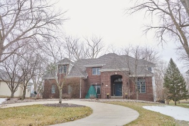 5 BD 5 BA Beautiful 2 Story Home!! Picturesque lot on 12th on Dakota Dunes Country Club in South Dakota - for sale on GolfHomes.com, golf home, golf lot