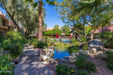 Welcome to this beautifully designed former model home, where on Stonecreek Golf Club in Arizona - for sale on GolfHomes.com, golf home, golf lot