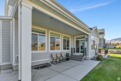 Enjoy luxury living on the 16th hole of Talons Cove golf course! on Talons Cove Golf Club in Utah - for sale on GolfHomes.com, golf home, golf lot