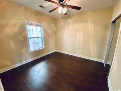 Welcome to this charming first-floor condo located in the heart on Myrtlewood Golf Course and Club  in South Carolina - for sale on GolfHomes.com, golf home, golf lot