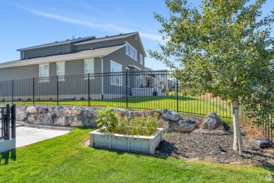 Enjoy luxury living on the 16th hole of Talons Cove golf course! on Talons Cove Golf Club in Utah - for sale on GolfHomes.com, golf home, golf lot