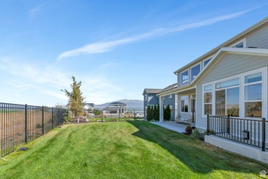 Enjoy luxury living on the 16th hole of Talons Cove golf course! on Talons Cove Golf Club in Utah - for sale on GolfHomes.com, golf home, golf lot