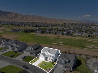 OPEN HOUSE SAT 11/1 from 11-1:00! Enjoy luxury living on the on Talons Cove Golf Club in Utah - for sale on GolfHomes.com, golf home, golf lot