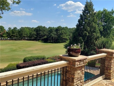 PRICED 350K BELOW APPRAISED VALUE. Relax and Entertain at Your on Windermere Golf Club in Georgia - for sale on GolfHomes.com, golf home, golf lot