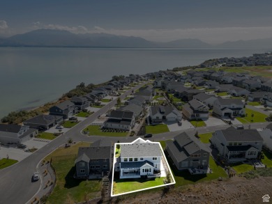 OPEN HOUSE SAT 11/1 from 11-1:00! Enjoy luxury living on the on Talons Cove Golf Club in Utah - for sale on GolfHomes.com, golf home, golf lot