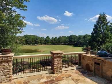 PRICED 350K BELOW APPRAISED VALUE. Relax and Entertain at Your on Windermere Golf Club in Georgia - for sale on GolfHomes.com, golf home, golf lot