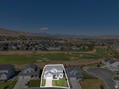 OPEN HOUSE SAT 11/1 from 11-1:00! Enjoy luxury living on the on Talons Cove Golf Club in Utah - for sale on GolfHomes.com, golf home, golf lot