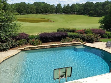 PRICED 350K BELOW APPRAISED VALUE. Relax and Entertain at Your on Windermere Golf Club in Georgia - for sale on GolfHomes.com, golf home, golf lot