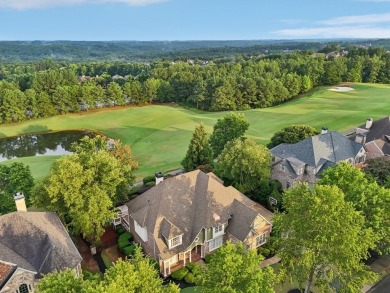 PRICED 350K BELOW APPRAISED VALUE. Relax and Entertain at Your on Windermere Golf Club in Georgia - for sale on GolfHomes.com, golf home, golf lot