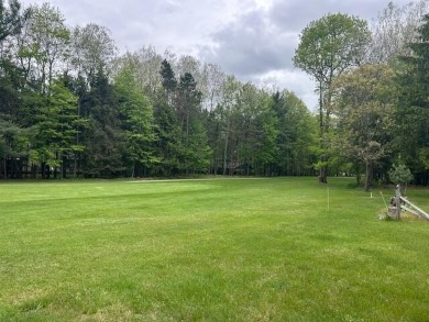 Great buildable lot on the 10th hole at the Royal Golf Course on Canadian Lakes Country Club-The Royal Course in Michigan - for sale on GolfHomes.com, golf home, golf lot