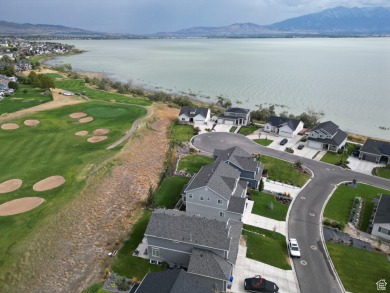 OPEN HOUSE SAT 11/1 from 11-1:00! Enjoy luxury living on the on Talons Cove Golf Club in Utah - for sale on GolfHomes.com, golf home, golf lot