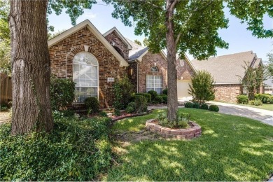 WOW! Ready for immediate move in!  Charming one story home in on Stonebridge Ranch Country Club in Texas - for sale on GolfHomes.com, golf home, golf lot