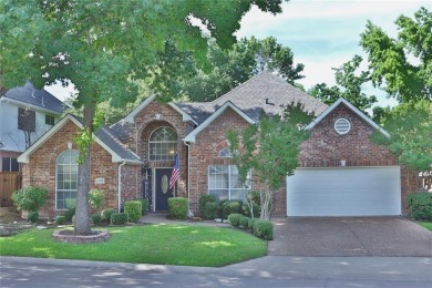 WOW! Ready for immediate move in!  Charming one story home in on Stonebridge Ranch Country Club in Texas - for sale on GolfHomes.com, golf home, golf lot