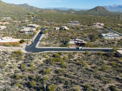 Discover the epitome of luxury living at Wildcat Pass, the crown on Starr Pass Golf Club in Arizona - for sale on GolfHomes.com, golf home, golf lot