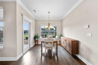 All-brick 4 bed, 2 bath, single-level home with a spacious on Stonebridge Meadows Golf Club in Arkansas - for sale on GolfHomes.com, golf home, golf lot