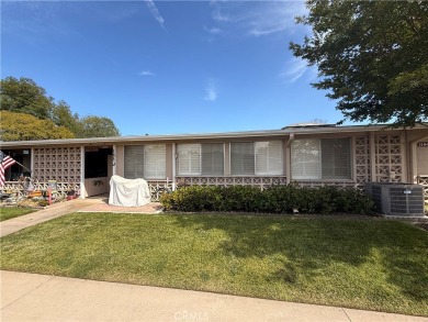 This is a fully expanded unit (approx 1200 sq ft) with two on Leisure World Seal Beach Golf Course in California - for sale on GolfHomes.com, golf home, golf lot