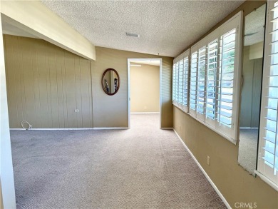 This is a fully expanded unit (approx 1200 sq ft) with two on Leisure World Seal Beach Golf Course in California - for sale on GolfHomes.com, golf home, golf lot